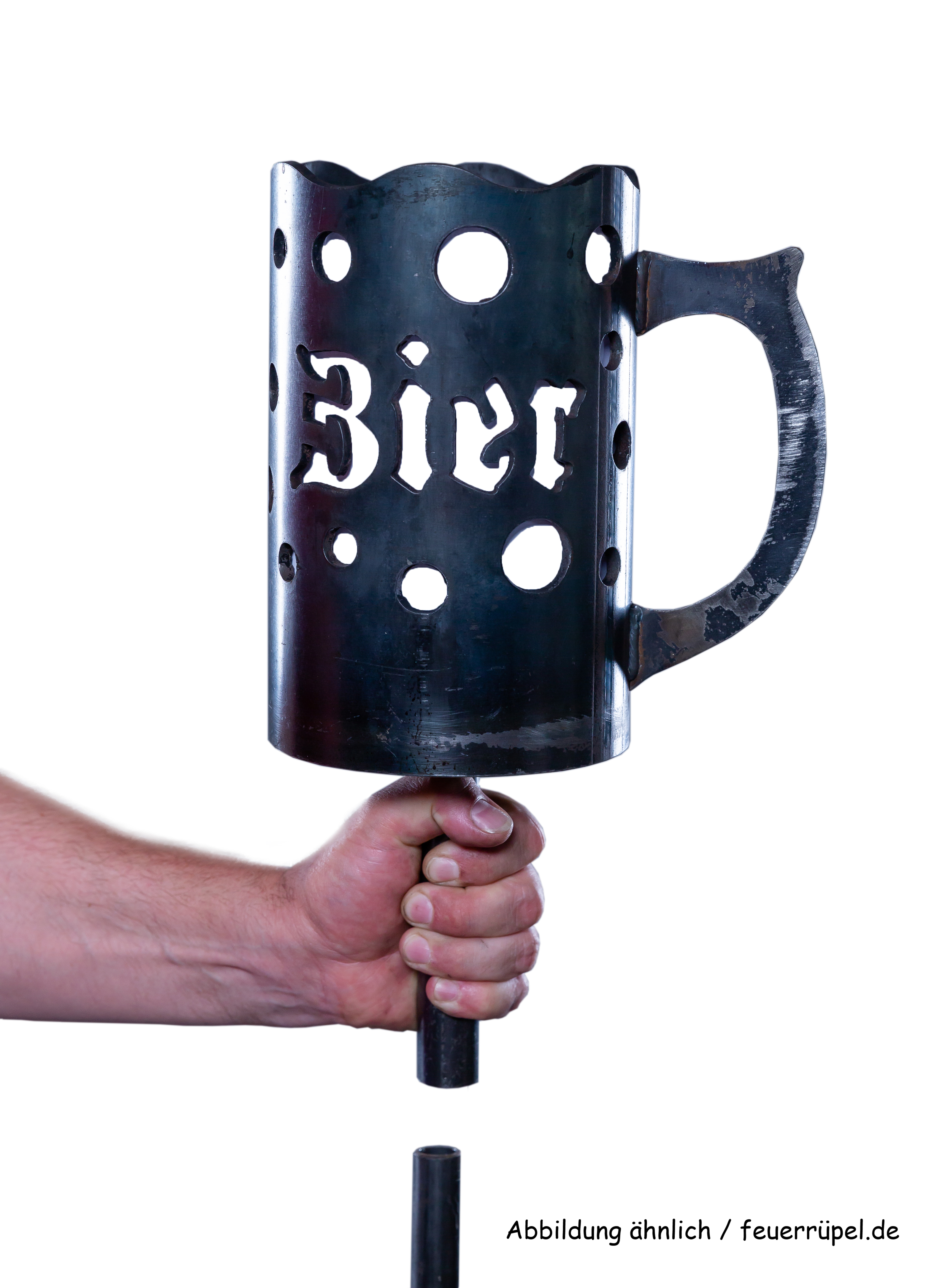 Kleiner Bierhumpen